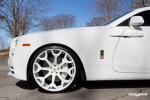 Rolls-Royce Wraith on Forgiato Wheels (Capolavaro-ECL) 2018 года